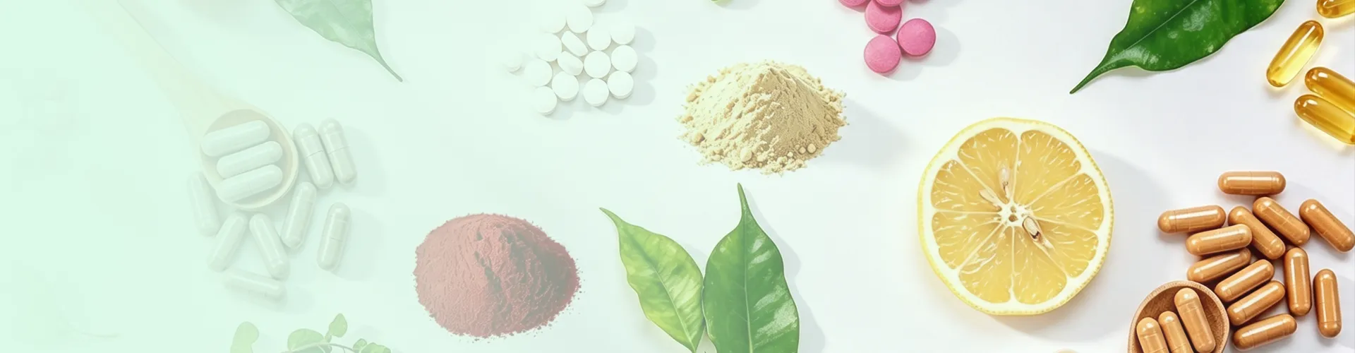 Natural Field - Bulk Vitamins & Nutritional Actives Supplier