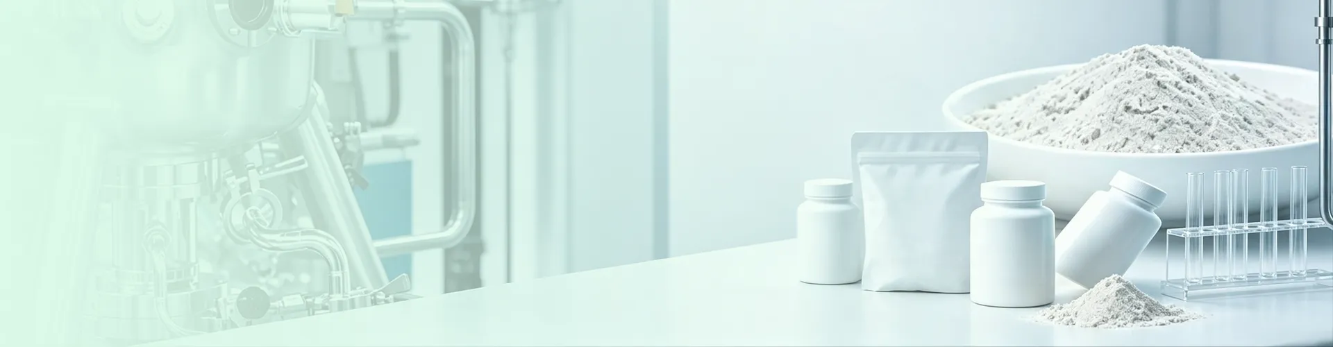 Natural Field - Professional Nutraceutical Ingredients Manufacturer