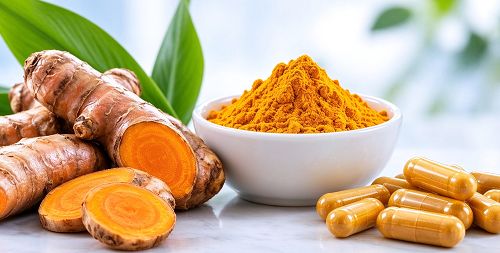 Liposomal Curcumin Benefits: Solubility, Bioavailability, and Product Applications