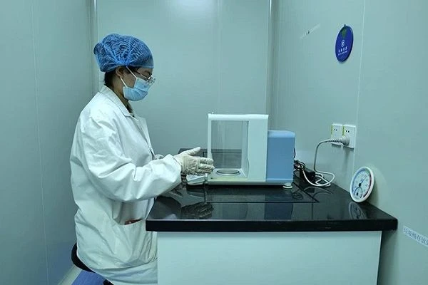 Raw Material Inspection Raw Material Inspection