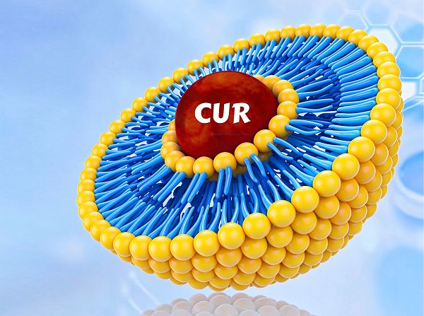 Liposomal Curcumin Liposomal Curcumin