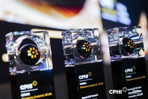CPHI China 2026 | Natural Field Wins Natural Ingredients Awards – Technical I...